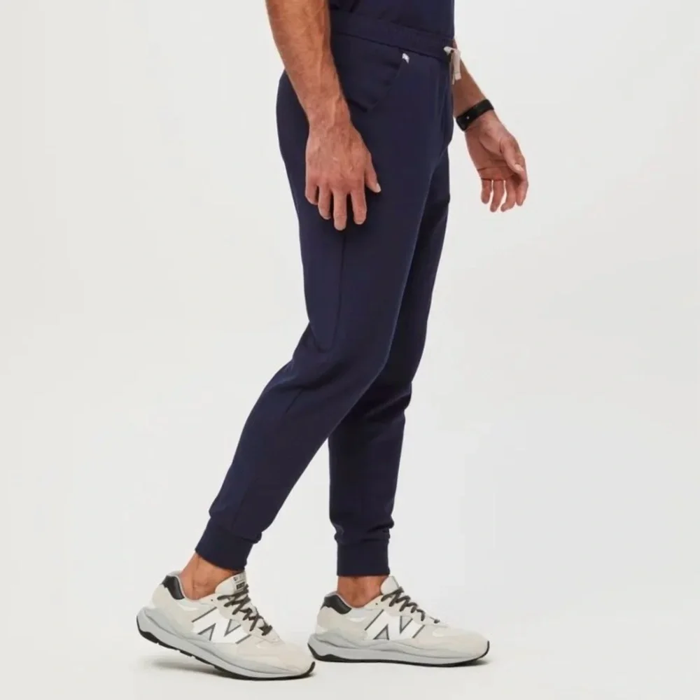 Figs Tansen Jogger Scrub Pants Navy Men’s Small